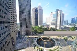 Conrad Centennial Singapore (D1), Office #583749291